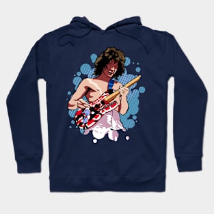 Guitar hero Hoodie